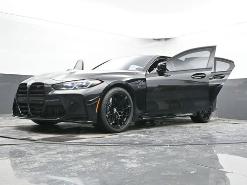 Used 2023 BMW M3 Competition w/ Executive Package image 61