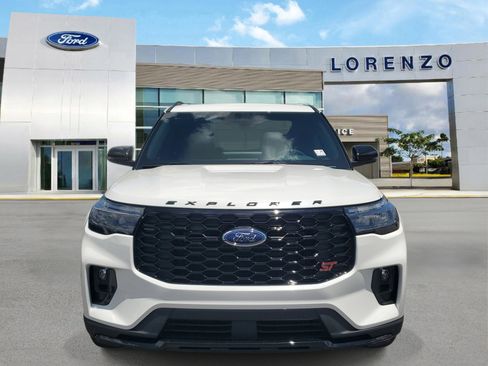 New 2026 Ford Explorer ST AWD/4WD image 2