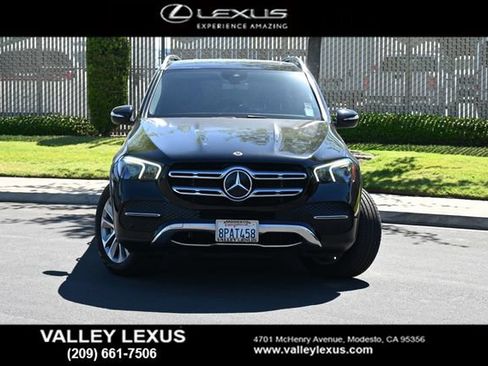 Used 2020 Mercedes-Benz GLE 450 4MATIC image 2