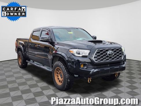 Used 2023 Toyota Tacoma TRD Sport image 1