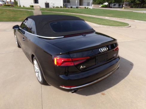 Used 2018 Audi A5 2.0T Premium Plus w/ Premium Plus AWD/4WD image 40