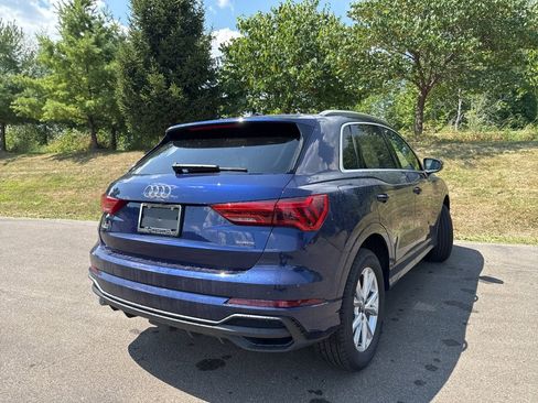 New 2025 Audi Q3 2.0T Premium image 3