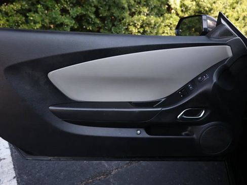 Used 2013 Chevrolet Camaro LS RWD image 22