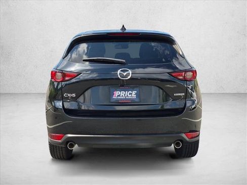 Used 2021 MAZDA CX-5 Grand Touring FWD image 7