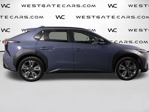 Used 2023 Subaru Solterra AWD image 44