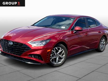 Used 2023 Hyundai Sonata SEL w/ Preferred Accessory Package