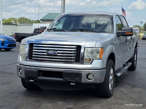 Used 2011 Ford F150 XLT w/ XLT Chrome Pkg AWD/4WD image 6