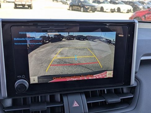 New 2025 Toyota RAV4 XLE image 22