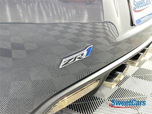 Used 2010 Chevrolet Corvette ZR1 w/ Preferred Equipment Group image 44