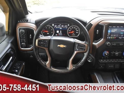 Used 2021 Chevrolet Silverado 2500 High Country w/ Z71 Off-Road Package AWD/4WD image 31