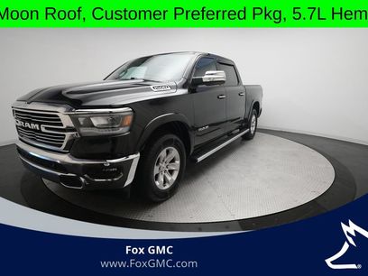 Used 2020 RAM 1500 Laramie