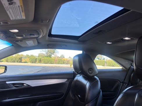 Used 2015 Cadillac ATS Luxury AWD/4WD image 36