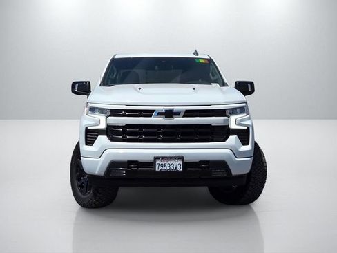 Used 2023 Chevrolet Silverado 1500 RST w/ All Star Edition Plus AWD/4WD image 2