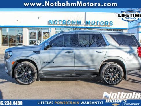 Used 2023 GMC Yukon SLT image 4