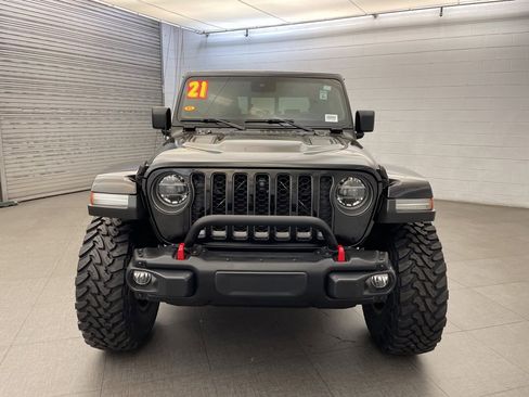 Certified 2021 Jeep Gladiator Rubicon image 9