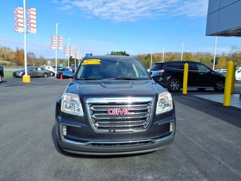 Used 2017 GMC Terrain SLT w/ Open Road Package image 2