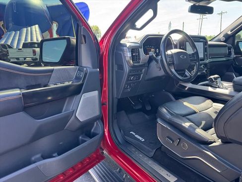 Used 2022 Ford F150 Platinum w/ Equipment Group 701A High AWD/4WD image 15