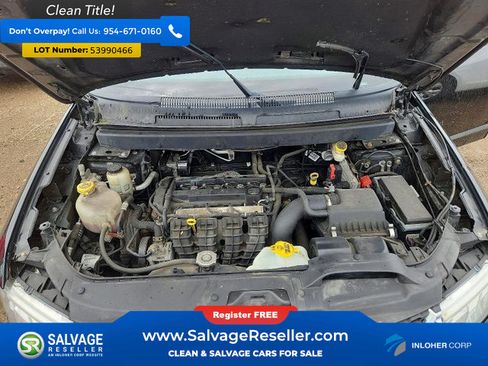 Used 2017 Dodge Journey SE FWD image 15