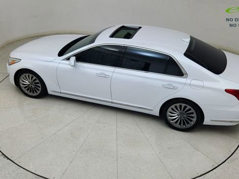 Used 2019 Genesis G90 3.3T Premium RWD image 78