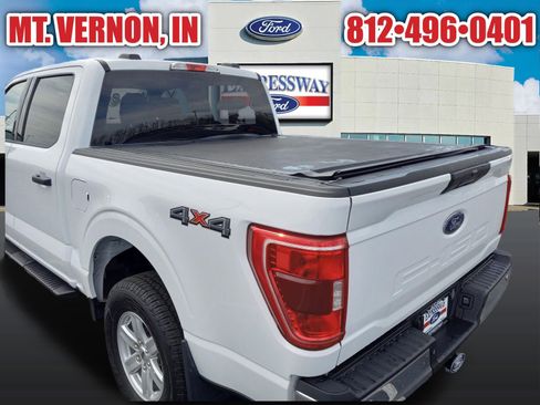 Used 2023 Ford F150 XLT w/ Equipment Group 301A Mid AWD/4WD image 11