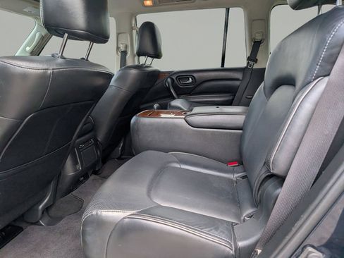 Used 2019 INFINITI QX80 Luxe w/ Proassist Package RWD image 15