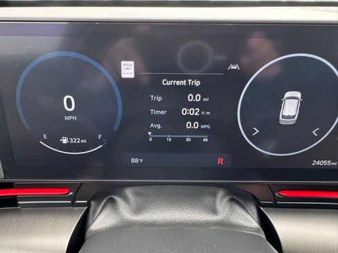 Used 2024 Hyundai Kona N Line AWD/4WD image 27