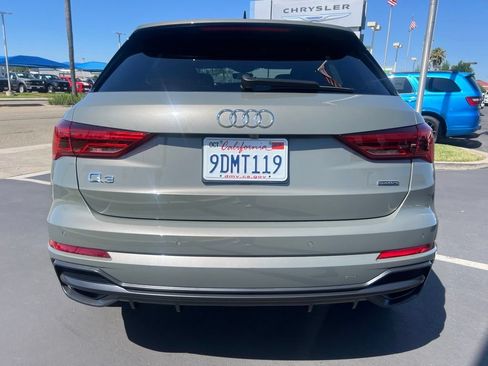Used 2022 Audi Q3 2.0T Premium AWD/4WD image 19
