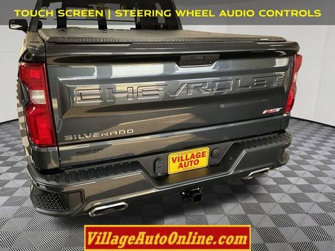 Used 2020 Chevrolet Silverado 1500 RST image 3