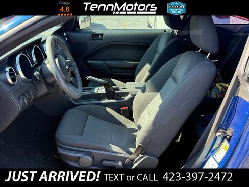 Used 2007 Ford Mustang Coupe RWD image 9