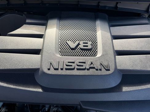 Used 2021 Nissan Titan PRO-4X w/ Pro-4x Convenience Package image 49