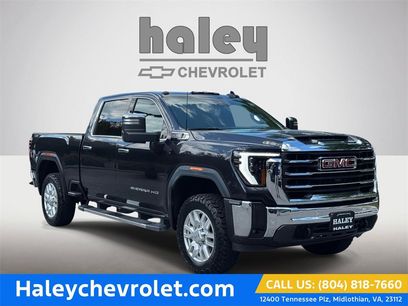 Used 2024 GMC Sierra 2500 SLT w/ SLT Premium Package