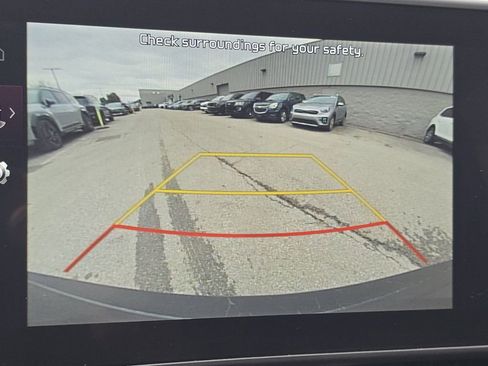 Used 2024 Kia Sportage EX image 31