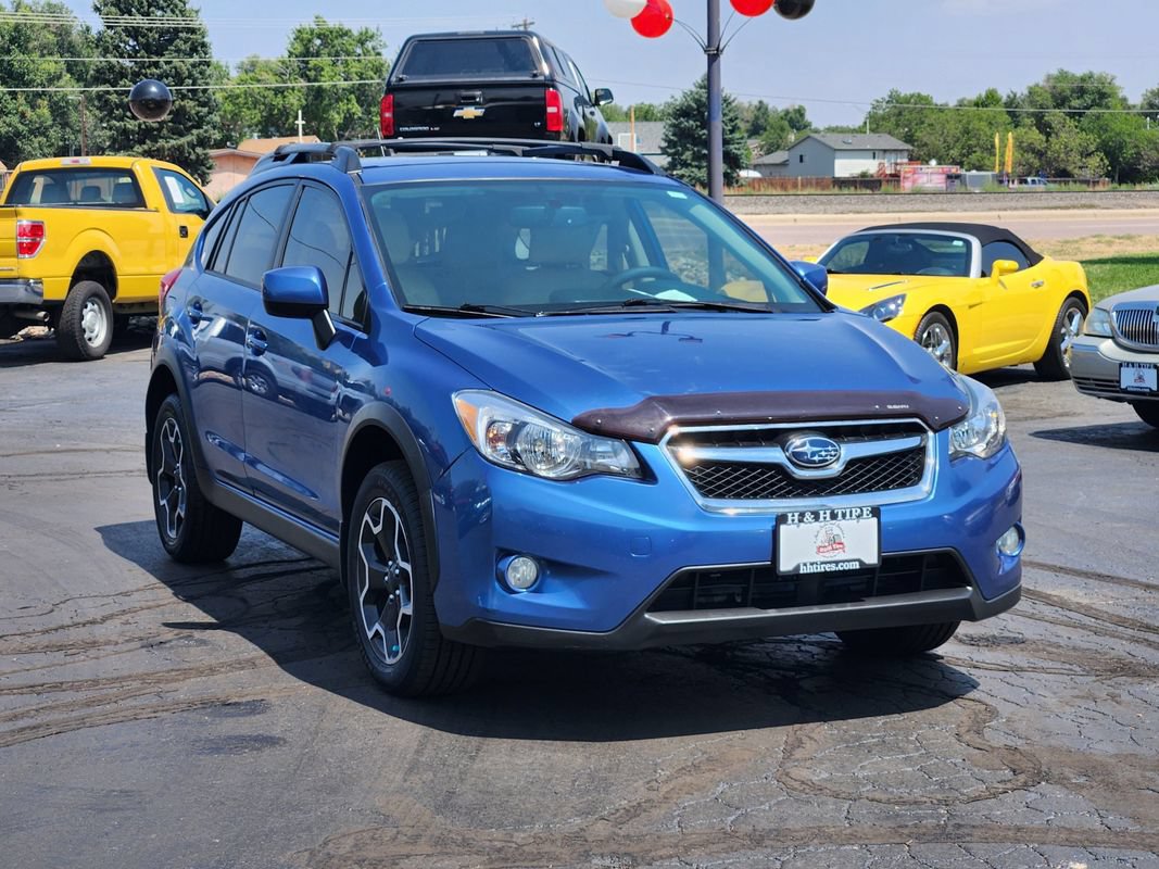Used 2014 Subaru Crosstrek 2.0i Limited AWD/4WD image 5