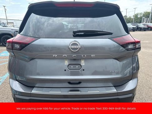New 2026 Nissan Rogue SV w/ Cold Weather Package AWD/4WD image 6