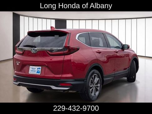 Used 2022 Honda CR-V EX-L image 7