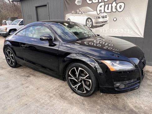 Used 2008 Audi TT 2.0T image 9