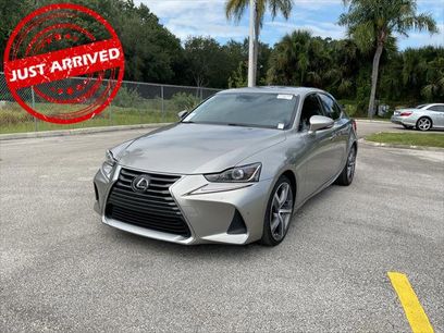 Used 2019 Lexus IS 300 w/ Premium Package