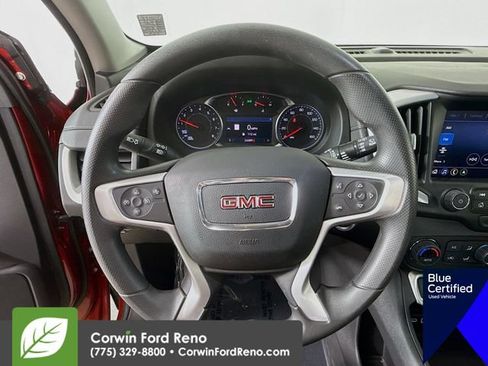 Used 2023 GMC Terrain SLE w/ Driver Convenience Package AWD/4WD image 15