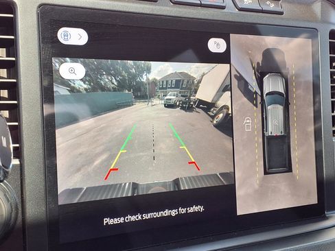 Used 2023 Ford F450 Limited w/ FX4 Off-Road Package image 12