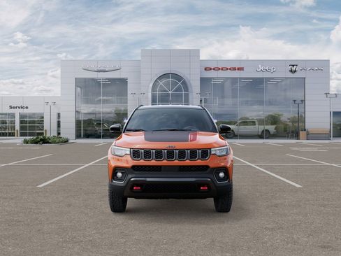 New 2026 Jeep Compass Trailhawk image 6