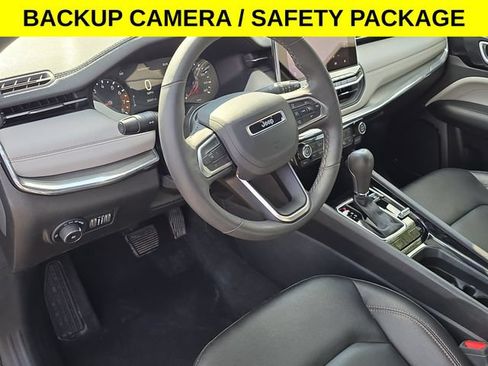 Used 2024 Jeep Compass Limited AWD/4WD image 9