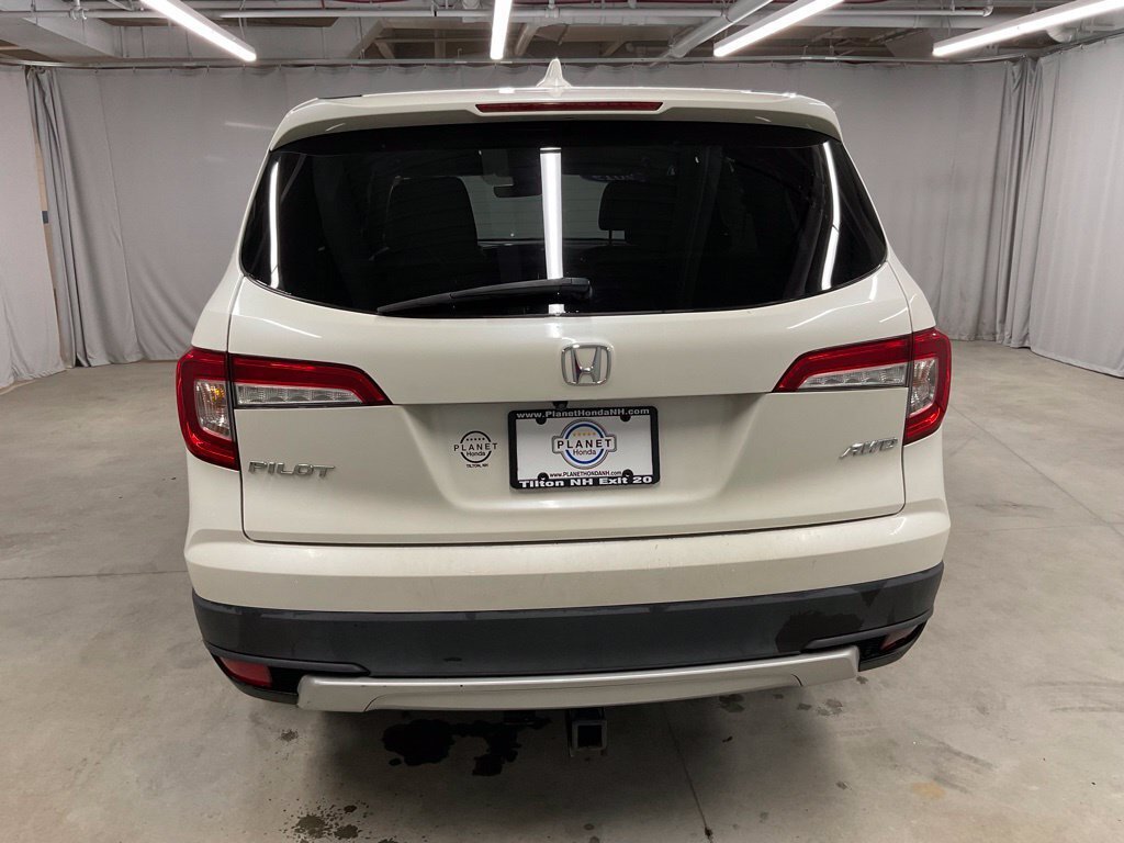 Used 2019 Honda Pilot EX-L image 8
