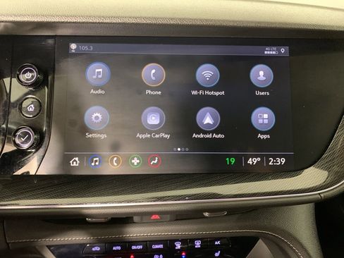 Used 2021 Buick Envision Essence w/ Sport Touring Package image 24