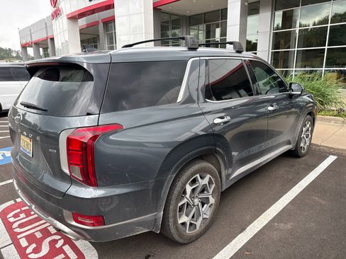 Used 2022 Hyundai Palisade Calligraphy AWD/4WD image 4