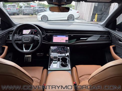 Used 2024 Audi RS Q8 AWD/4WD image 41