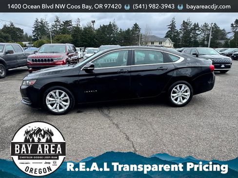 Used 2016 Chevrolet Impala LT image 10