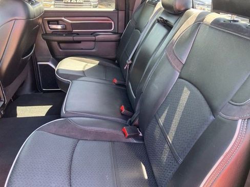 Used 2025 RAM 2500 Laramie AWD/4WD image 22
