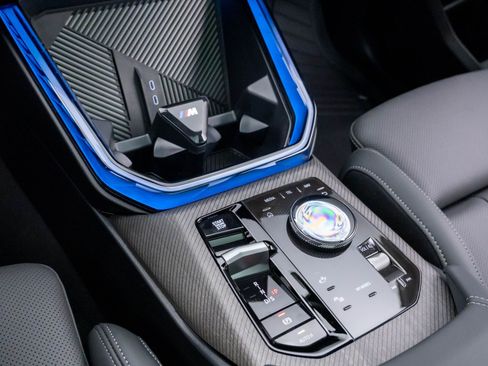 New 2026 BMW X3 xDrive30 w/ M Sport Package AWD/4WD image 13