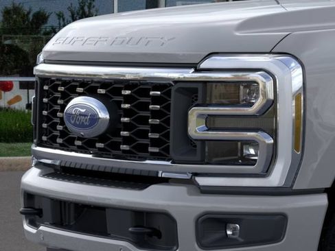 New 2026 Ford F350 Platinum AWD/4WD image 17