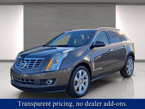 Used 2015 Cadillac SRX Performance image 4